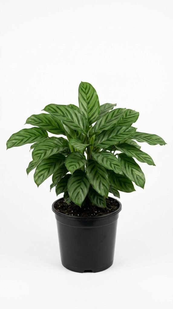 Stachyphrynium repens - 6”